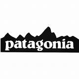 Patagonia Logo Sticker Images