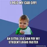 If I Pay Extra On My Car Loan Images