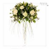 Tall Wedding Flowers Images