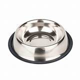 Large Stainless Dog Bowl Images