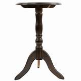 Wood Table Black Legs Pictures