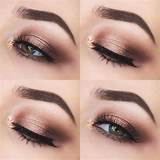Images of Formal Eye Makeup For Hazel Eyes