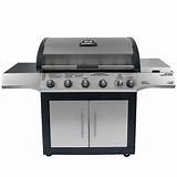 Brinkmann 5 Burner Gas Grill