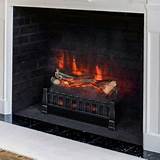 Artificial Fireplace Inserts