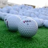 Golf Ball Brands Ranking