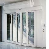 Automatic Sliding Door Track Pictures