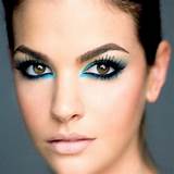Images of Ways To Do Makeup For Blue Eyes