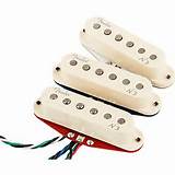 Pictures of The Best Pickups For Fender Stratocaster
