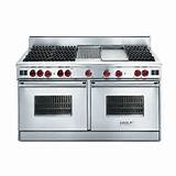 Photos of French Gas Ranges