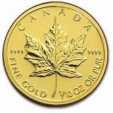 Canada Maple Leaf Gold Coin Price
