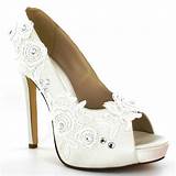 Designers Bridal Shoes