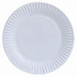 Photos of Photo Paper Plates