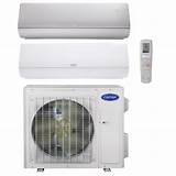 Photos of Carrier Ductless Air Conditioning