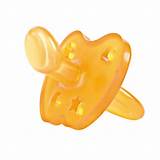 Hevea Orthodontic Pacifier Images