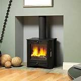 Images of Log Burners Without A Chimney