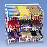 Pictures of Candy Rack Shelves