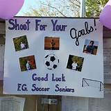 Images of Soccer Senior Night Gift Ideas