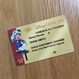 Pictures of Disney Credit Card Referral