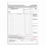 Images of Trucking Forms