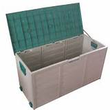 Pictures of Garden In Plastic Storage Containers