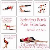 Exercises Back Pain