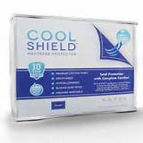 Cooling Mattress Cover Pictures