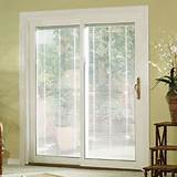 Mini Blinds For Sliding Patio Doors Images