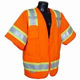 Images of Safety Vest Class 4