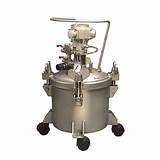 Stainless Steel Paint Pressure Pot