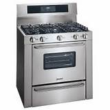 Who Makes Kenmore Gas Ranges