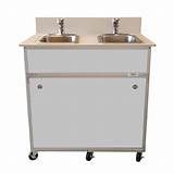 Pictures of Portable Outdoor Stainless Steel Sink