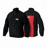 Lincoln Electric Welding Jacket Images