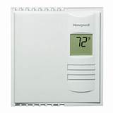 Digital Electric Heat Thermostat Photos