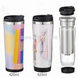 Double Wall Stainless Tumbler Images