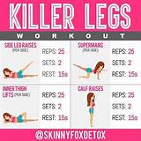 Leg Workouts For Soccer Images