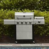 Kenmore 4 Burner Gas Grill Review Pictures