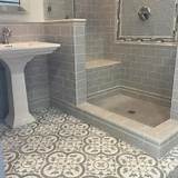 Bathroom Floor Tile Photos