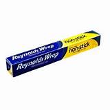 Photos of Reynolds Wrap Release Non Stick Grill Foil