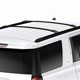 Pictures of 2016 Chevy Tahoe Roof Rack Cross Bars