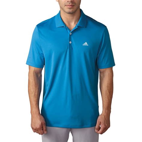 Adidas Performance Golf Polo Pictures