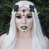 Pictures of Elf Halloween Makeup