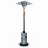Photos of Commercial Patio Heaters Propane