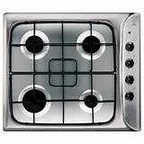Images of Thermador Gas Cooktop Cleaning