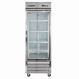 Photos of Glass Door Commercial Refrigerators
