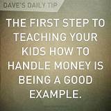Dave Ramsey Quotes Images