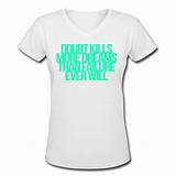 Motivational Quotes T Shirts