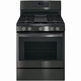 Ge Stainless Steel Range Oven Images