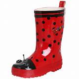 Pictures of Red Rain Boots Amazon