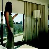 Images of Somfy Glydea Electric Curtains