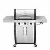Pictures of Char Broil 6 Burner Gas Grill Rotisserie